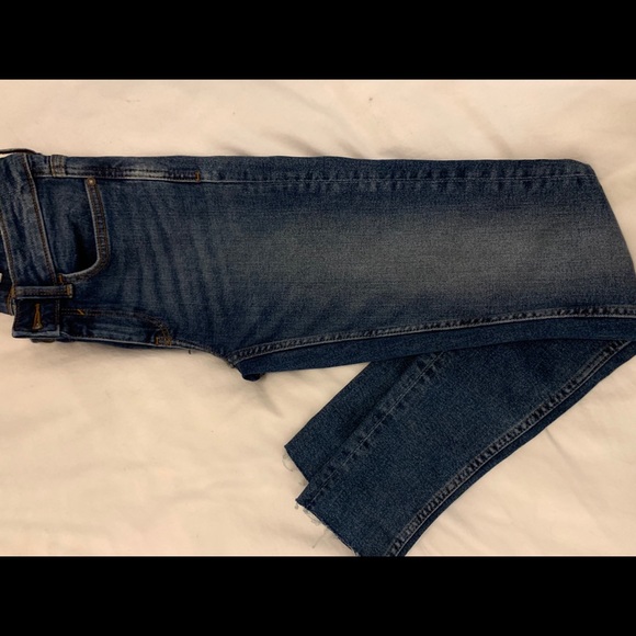 Dark blue skinny jeans - Picture 2 of 2